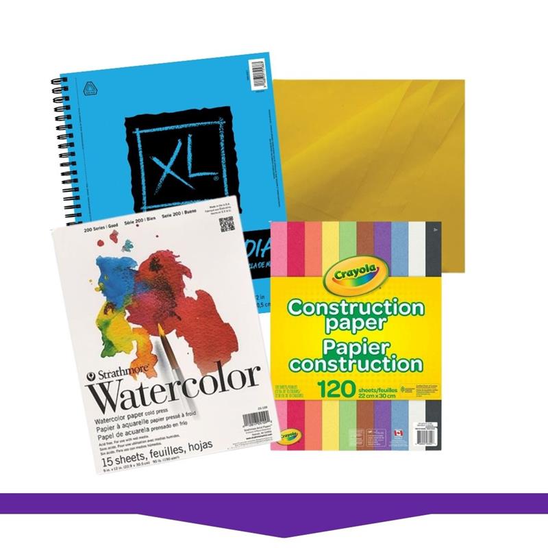 Image Paper and Cardboard